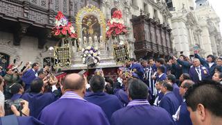 Señor de los Milagros: conoce las fechas de recorrido en Lima