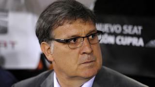 Cerca de firmar: Martino se reunió con dirigentes de la AFA