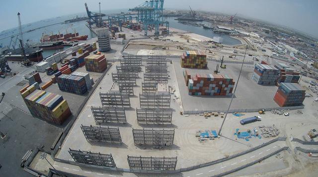 APM Terminals culminó etapas 1 y 2 del Terminal Norte - 4