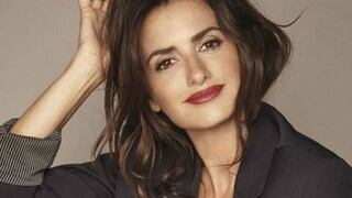 Penélope Cruz se corta el cabello y presume look con sus fans