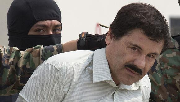 Juicio a El Chapo Guzmán en Nueva York revela intimidades de su ascenso al poder en el Cártel de Sinaloa. (Bloomberg).