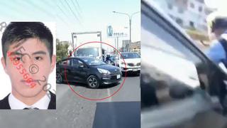 San Luis: taxista que atropelló a inspector de tránsito fue sentenciado a 9 años y 6 meses de prisión