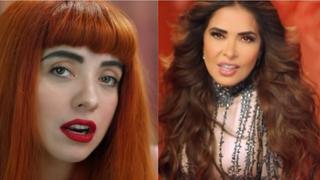 Mon Laferte y Gloria Trevi se juntaron para interpretar “La Mujer”, un tema de despecho explícito | VIDEO