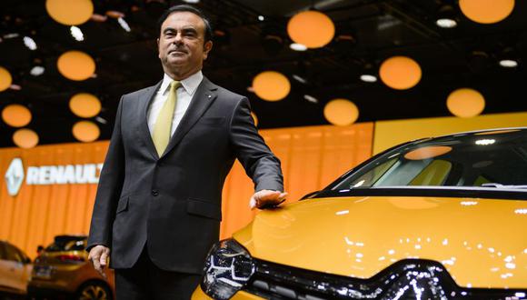 La razón por la que fue apresado Carlos Ghosn, el máximo directivo de Nissan. (AFP)