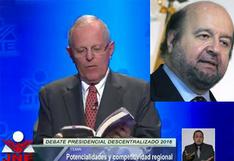 PPK a Keiko: "Hernando de Soto asesoró a dictadores como Gadafi"