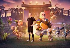 Erling Haaland, estrella de Manchester City, llega al videojuego “Clash of Clans”