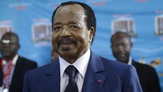 Paul Biya, el presidente "eterno" de Camerún que fue reelecto porséptima vez