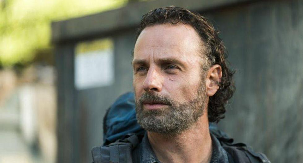 Rick Grimes morirá en una "próxima edición" del cómic de 'The Walking Dead' (Foto: AMC)