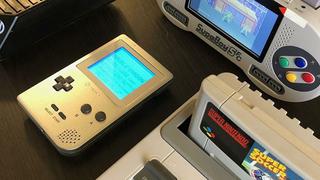 CES 2018: Hyperkin presenta nueva versión de Game Boy