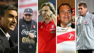 De Freddy a Gareca: ¿quién fue el mejor técnico de los últimos treinta años en el Perú?