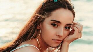 Evaluna Montaner: la sorprendente apariencia de la joven cantante con siete meses de embarazo