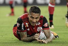 Paolo Guerrero: DT de Flamengo habló de su posible ausencia en repechaje