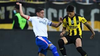 Nacional (3)2-2(4) Peñarol: clásico por Serie Río de la Plata