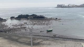 Erupción en Tonga: personas graban estragos causados en la costa peruana por oleaje | VIDEOS