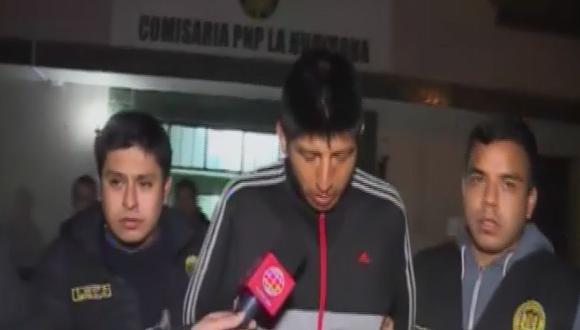 Barranca: capturan a asesino confeso de su pareja (América TV)