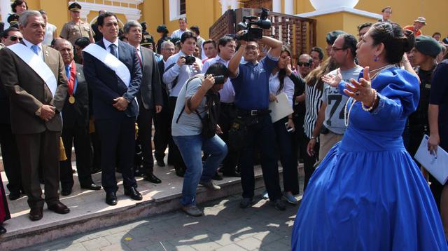 Trujillo celebra sus 195 años de independencia [FOTOS] - 2