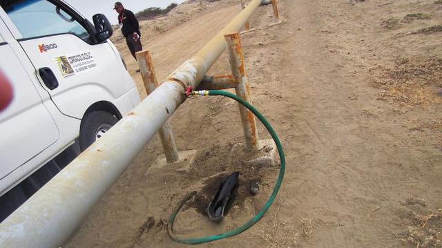 Tráfico de combustible en Piura: la ruta del petróleo robado - 1