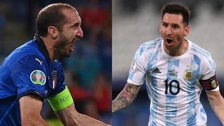 Argentina vs Italia: ¿es posible que se juegue una final intercontinental entre ambas selecciones?