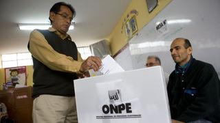 Elecciones en Lima: ¿sabes dónde votar y si eres miembro de mesa?