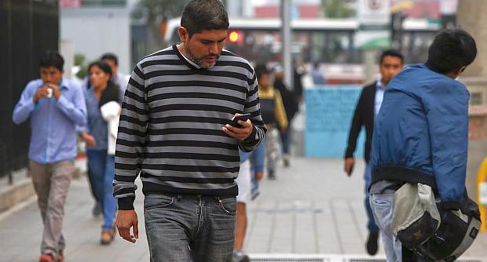 El número de portaciones móviles registrado en agosto fue menor al resultado que se reportó en julio. (Foto: USI)