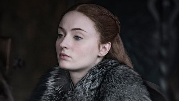 Sophie Turner encarnó a Sansa Stark cuando tenía 13 años. (Foto: HBO)