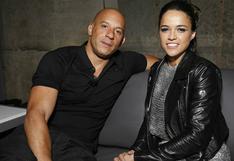 Vin Diesel: este es el conmovedor mensaje con el que respalda a Michelle Rodríguez