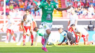 León venció 4-2 a Necaxa por la décima fecha del Apertura de la Liga MX 2019