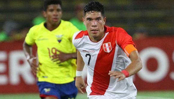 Yuriel Celi definiría en las próximas horas su futuro. (Foto: GEC).