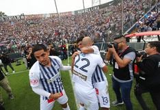 Alianza Lima venció 3-1 a Sport Huancayo y sigue como líder del Clausura 2019