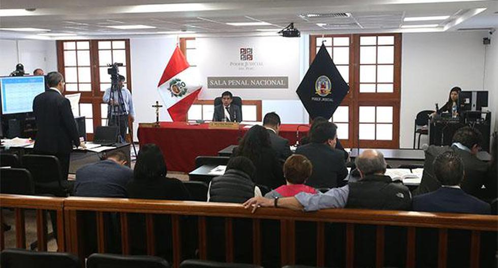 Juez Richard Concepción Carhuancho ya dictó prisión preventiva a Keiko Fujimori, Vicente Silva Checa, Pier Figari, Ana Herz, y Luis Mejía Lecca. (Foto: Agencia Andina)