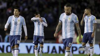 Prensa argentina ya habla del once que podría estar ante Perú