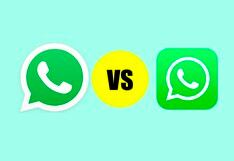 Diferencias entre WhatsApp para iPhone y WhatsApp para Android