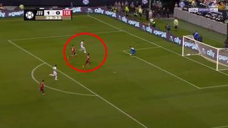 Juventus vs. Bayern Múnich: el 2-0 de Favilli tras sensacional pase de Alex Sandro [VIDEO]