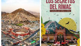 “Los secretos del Rímac”: el libro que retrata a uno de los distritos más tradicionales de Lima