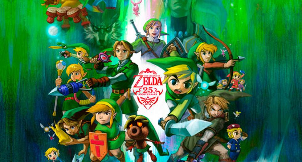 The Legend of Zelda es una de las franquicias más populares de Nintendo. (Foto: ComicBook)