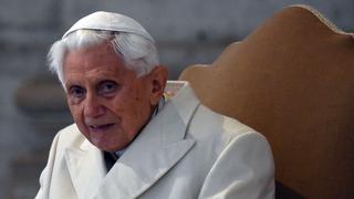 Benedicto XVI: Papa emérito es acusado de inacción en cuatro casos de pedofilia en la Iglesia de Alemania