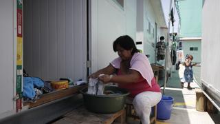 Coronavirus en Perú: Defensoría pide otorgar bono de 380 soles a afectados por incendio en Villa El Salvador 