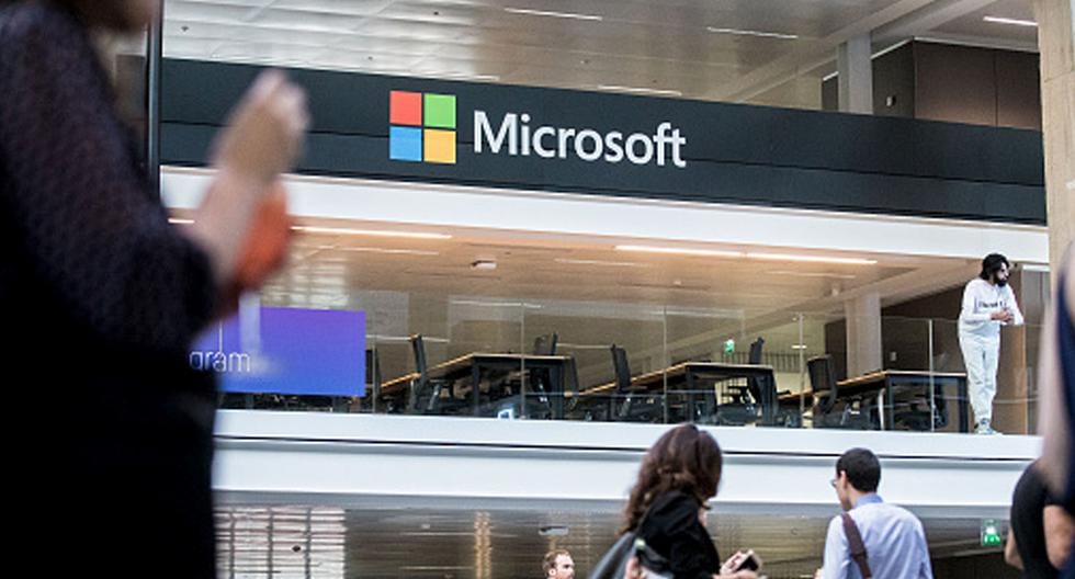 La firma Microsoft va a despedir a miles de los empleados que tiene en todo el mundo como parte de una reorganización de su negocio a nivel global. (Foto: Getty Images)