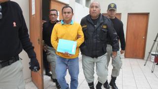Gregorio Santos continuará en la cárcel, informó Poder Judicial