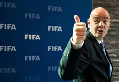 Presidente de la FIFA defendió el Mundial con 48 selecciones: "Son todo cosas positivas"