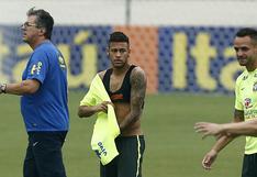 Brasil vs Uruguay: Neymar trabaja e ilusiona a los hinchas de la "canarinha"