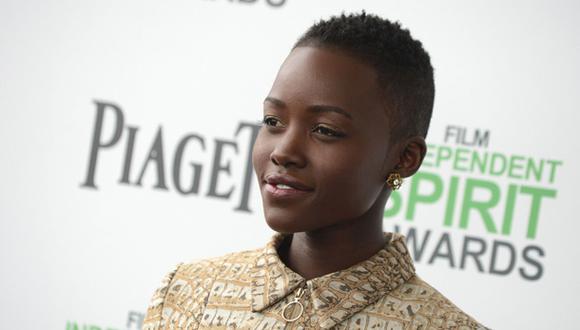 Lupita Nyong'o, la persona más bella del mundo según "People"