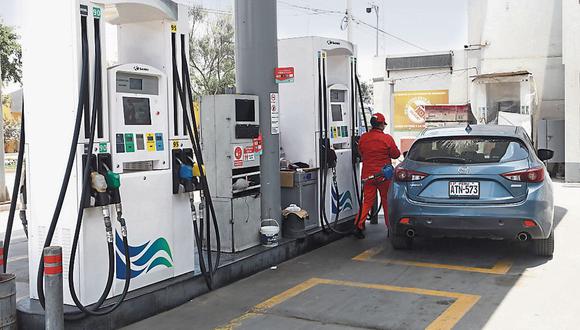 Desde el 30 de agosto solo habrá dos tipos de gasolina. (Foto: GEC)