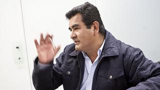 César Álvarez negó tener vínculos con Alan García