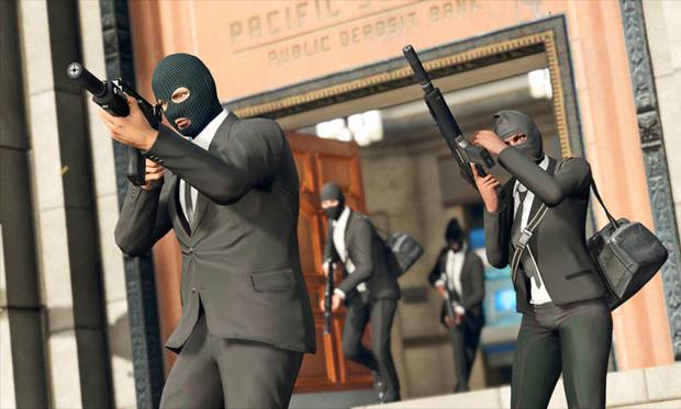 Grand Theft Auto V (2013) es la última entrega de la popular saga GTA de Rockstar. (Foto: Difusión)