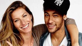 Mario Testino fotografió a Neymar y Gisele Bündchen