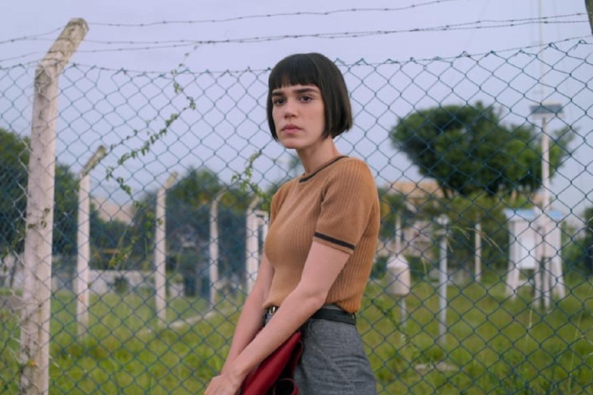 Carla Salle es la protagonista de "Omnisciente"? (Foto: Netflix)