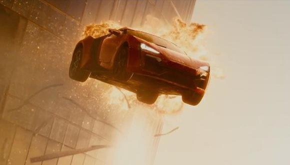Los 260 carros que destruyó ‘Fast & Furious 5’ y las 5 películas que más vehículos destrozaron. (Foto: Fast & Furious)