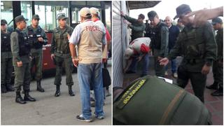 Venezuela: Operativo militar en mercado deja casi 400 detenidos