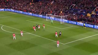 Manchester United vs. Sevilla: la genial jugada defensiva de Eric Bailly | VIDEO